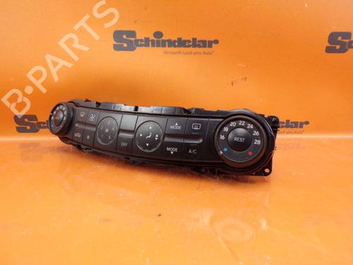 Climate control MERCEDES-BENZ E-CLASS T-Model (S211) E 220 T CDI (211.206) | BP32640963I5
