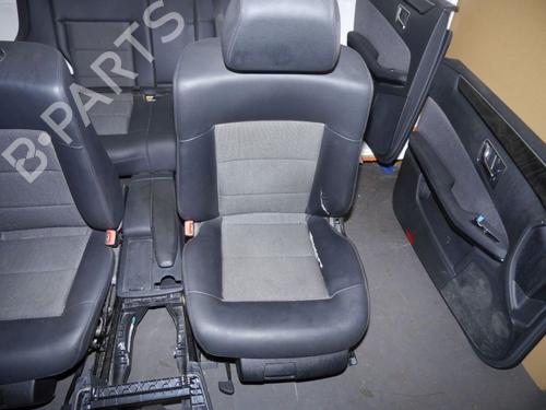 Seats set MERCEDES-BENZ E-CLASS (W212) E 220 CDI / BlueTEC (212.001, 212.002) | BP32638075C78
