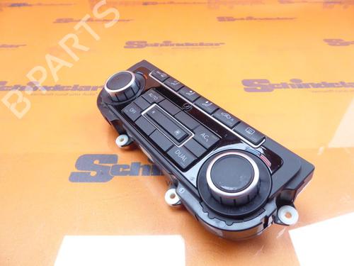 Climate control VW GOLF VI (5K1) 1.2 TSI | BP24390410I5 