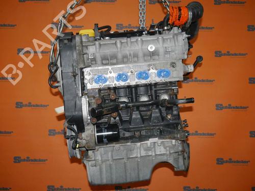 Engine LANCIA YPSILON (843_) 1.4 16V (843.AXC11, 843.AXC1B, 843.AXC1A) | BP33151011M1 - Image 2
