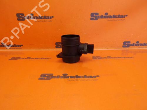 Used Mass air flow sensor VW TOURAN (1T1, 1T2) 1.9 TDI (105 hp) 32831467