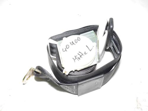 Used Rear left seatbelt VW CADDY III MPV (2KB, 2KJ, 2CB, 2CJ) 1.9 TDI (105 hp) 24381079