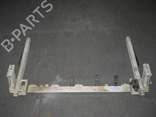 Front slam panel MERCEDES-BENZ CLA Shooting Brake (X118) CLA 180 (118.684) | BP32331066C72