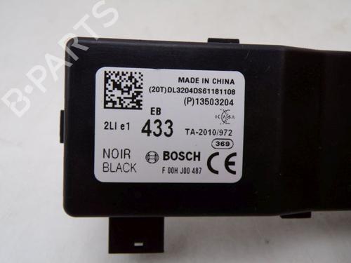 Electronic module OPEL CORSA E (X15) 1.4 (08, 68) | BP32653558M83