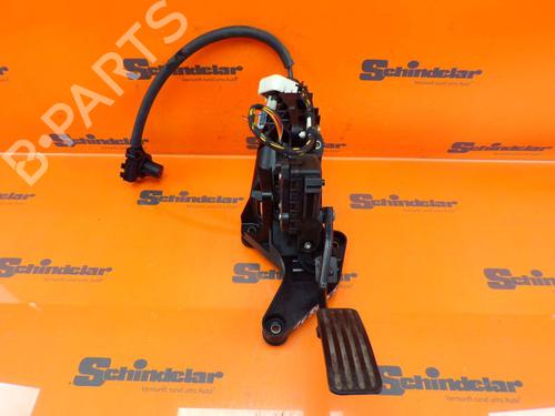 Used Pedal JAGUAR XJ (X350, X358) 4.2 (298 hp) 24391934