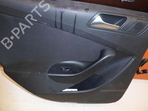 Left rear door VW PASSAT B6 (3C2) 2.0 TDI 16V | BP24391555C4 