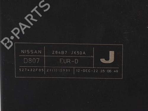Fuse box NISSAN NV200 / EVALIA Bus 1.5 dCi 110 (M20, M20M) | BP37274675E1  - Image 6