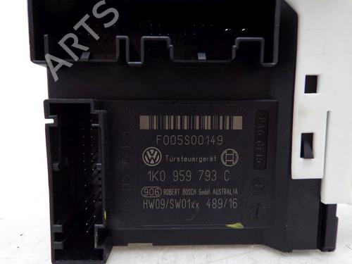 Left front window motor VW GOLF V (1K1) 1.4 16V | BP30185027E21 