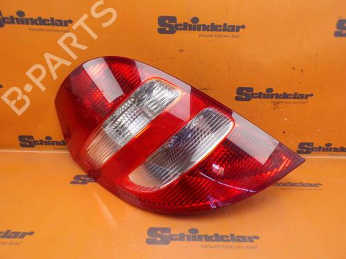 Used Left taillight MERCEDES-BENZ A-CLASS (W169) A 150 (169.031, 169.331) (95 hp) 30366347