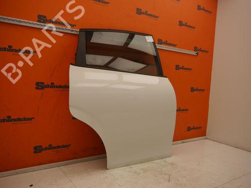 Right rear door SEAT LEON (1P1) 1.2 TSI | BP24413333C5 