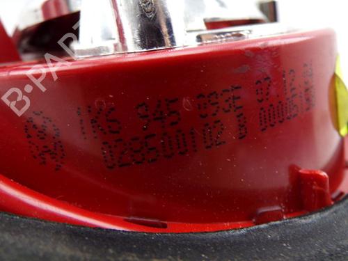 Left tailgate light VW GOLF V (1K1) 1.6 | BP32651949C79