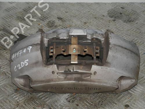 Used Left front brake caliper MERCEDES-BENZ C-CLASS (W205) C 300 (205.048) (245 hp) 32838398
