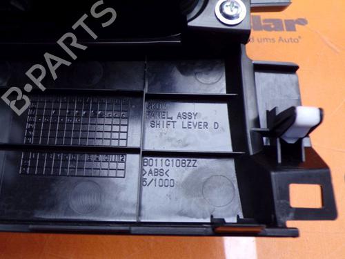 Middle console MITSUBISHI ECLIPSE CROSS (GK_, GL_) 1.5 T-Mivec | BP32832868I22  - Image 10