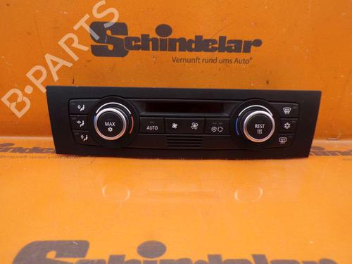 Comando clima BMW 1 (E81) 120 d (177 hp) 32647651