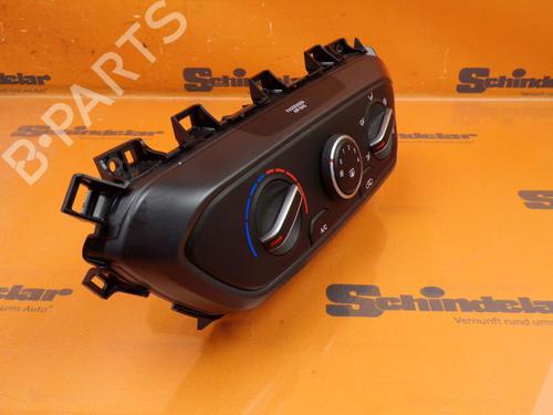 Climate control HYUNDAI i20 III (BC3, BI3) 1.0 T-GDI hybrid 48V | BP32662618I5