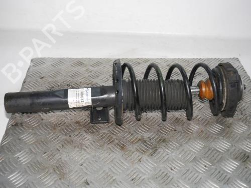 Used Left front shock absorber SKODA FABIA I (6Y2) 1.4 (68 hp) 30697443