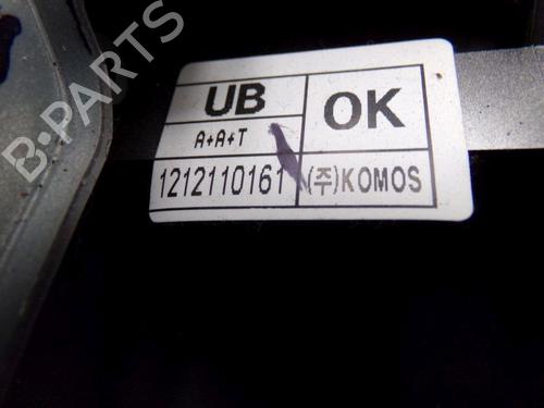 Steering wheel KIA RIO III (UB) 1.25 CVVT | BP32651547C49 