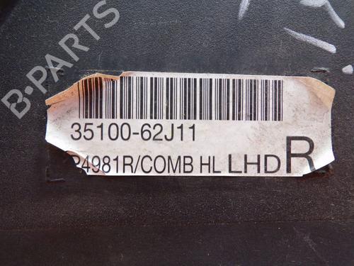 Right headlight SUZUKI SWIFT III (MZ, EZ) 1.3 (RS413, ZC11S) | BP32837548C29 - Image 5