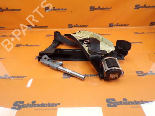 Front left seatbelt BMW 5 (E60) 530 d | BP33148109I26  - Image 7