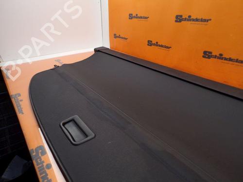 Rear parcel shelf AUDI A6 C6 Avant (4F5) 2.0 TDI | BP32647376C85 