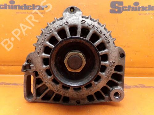 Used Alternator RENAULT CLIO II (BB_, CB_) 1.2 (BB0A, BB0F, BB10, BB1K, BB28, BB2D, BB2H, CB0A,... (58 hp) 28072654