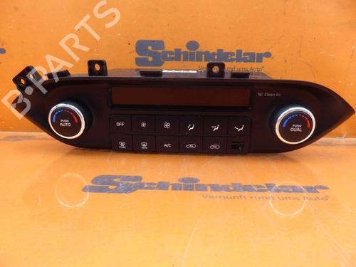 Commande Chauffage KIA CARENS IV 1.7 CRDi (136 hp) 33153296