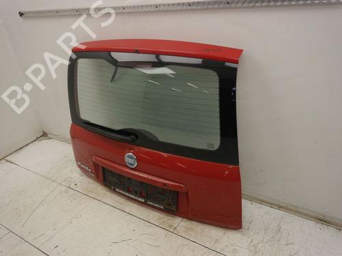 Tailgate FIAT PANDA (169_) 1.2 4x4 (169.AXB2A) | BP30189505C6
