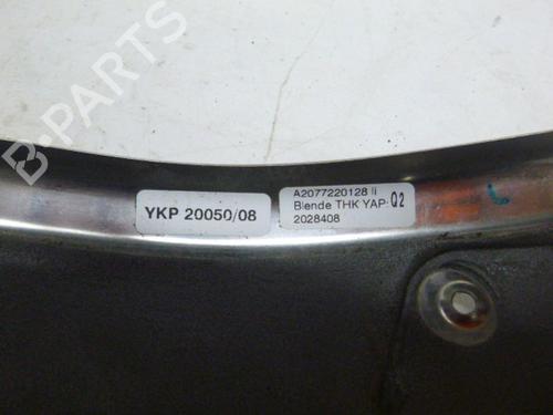 Front left panel MERCEDES-BENZ E-CLASS Coupe (C207) E 350 CGI (207.357) | BP32638237C58