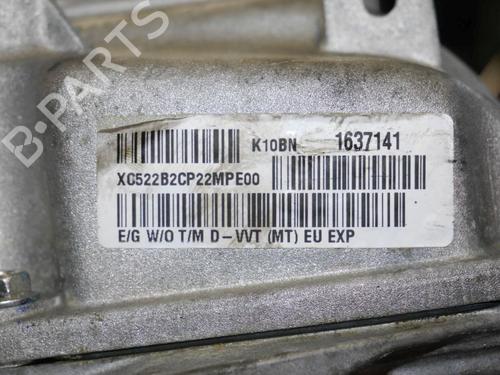 Engine SUZUKI ALTO VII (GF, HA25_, HA35_) 1.0 (AMF310, GFC31S) | BP24385120M1 