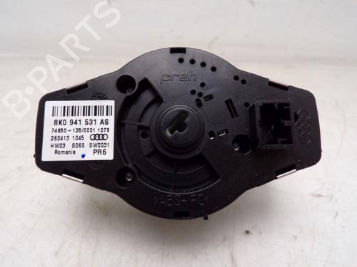Headlight switch AUDI A5 Convertible (8F7) 3.0 TFSI quattro | BP33156653I24 - Image 5
