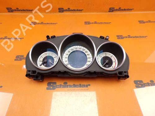 Instrument cluster MERCEDES-BENZ E-CLASS T-Model (S212) E 300 Hybrid / BlueTEC Hybrid (212.298) | BP33149337C47 - Image 4