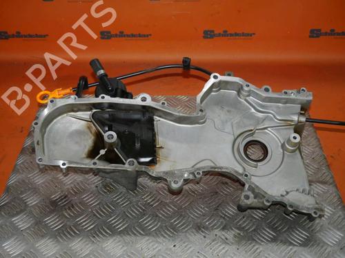 Upper protection VW FOX Hatchback (5Z1, 5Z3, 5Z4) 1.2 | BP26668252M93