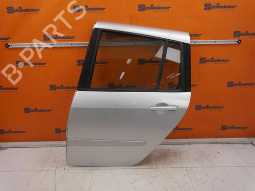 Puerta trasera izquierda RENAULT MODUS / GRAND MODUS (F/JP0_) 1.2 (JP0C, JP0K, FP0C, FP0K, FP0P, JP0P, JP0T) (75 hp) 28363637