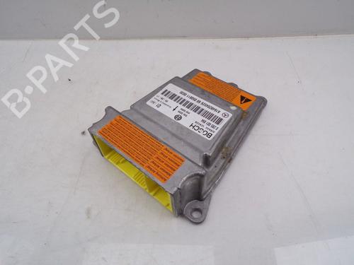 ECU airbags MERCEDES-BENZ M-CLASS (W164) ML 280 CDI 4-matic (164.120) | BP29737300M53 