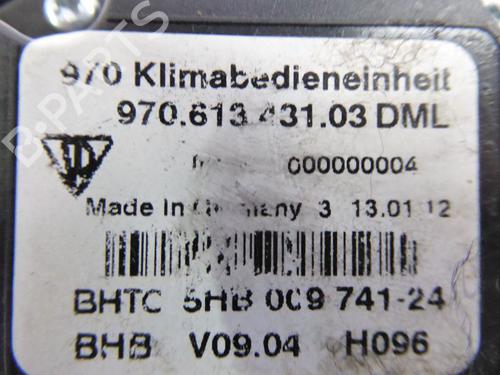 Climate control PORSCHE PANAMERA (970) 3.0 D | BP32828322I5  - Image 7