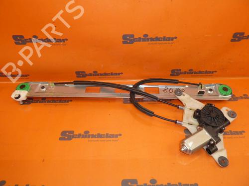 Front right window mechanism RENAULT MASTER III Van (FV) 2.3 dCi 100 FWD (FV0A, FV0B, FV0G, FV0K, FV0H) | BP32830242C23 - Image 2