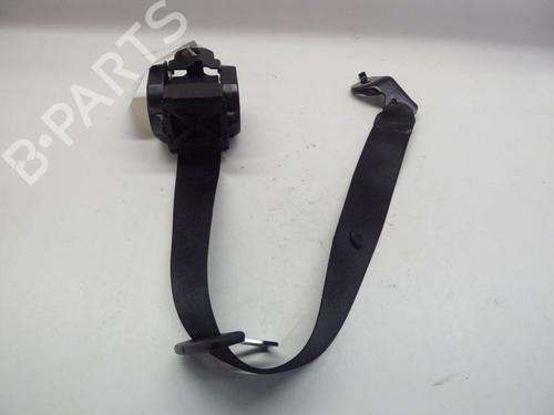 Used Rear left seatbelt BMW X6 (E71, E72) M 50 d (381 hp) 24387526
