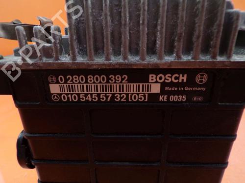 Engine control unit (ECU) MERCEDES-BENZ 190 (W201) E 1.8 (201.018) | BP24412708M57 