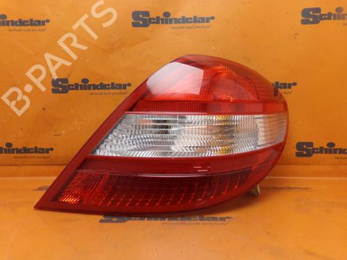 Used Right taillight MERCEDES-BENZ SLK (R171) 200 Kompressor (171.442) (163 hp) 24870505