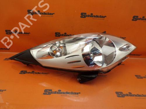 Right headlight CHEVROLET SPARK (M300) 1.2 | BP33150221C29 - Image 2