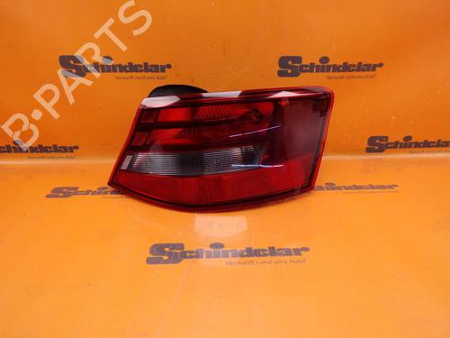 Used Right taillight AUDI A3 (8V1, 8VK) 1.6 TDI (110 hp) 33148449