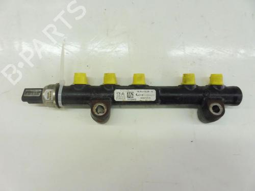 Used Injection rail FORD B-MAX (JK) 1.6 TDCi (95 hp) 32637506