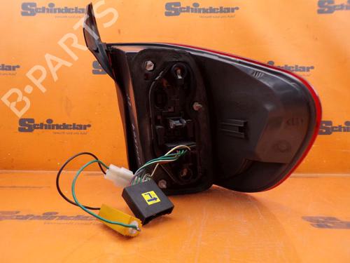 Left taillight BMW X5 (E70) 3.0 sd | BP27307549C34 