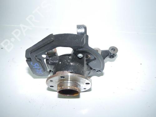 Left front steering knuckle RENAULT TWINGO III (BCM_, BCA_) 0.9 TCe 90 (BCM9, BCM2) | BP32638412M25 - Image 2
