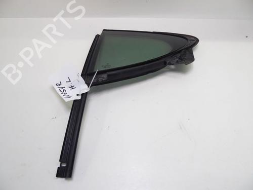 Used Rear left door window PORSCHE PANAMERA (970) 3.0 D (250 hp) 33145081