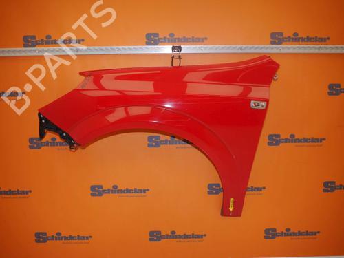 Forskærm venstre OPEL ASTRA H TwinTop (A04) 1.9 CDTi (L67) (150 hp) 32641170