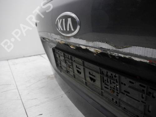 Bagklap CC/Kombi-Coupé KIA CEE'D SW (ED) 1.4 CVVT | BP30916678C6