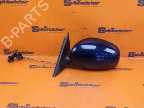Right mirror SKODA FABIA II (542) 1.2 12V | BP24412141C27 