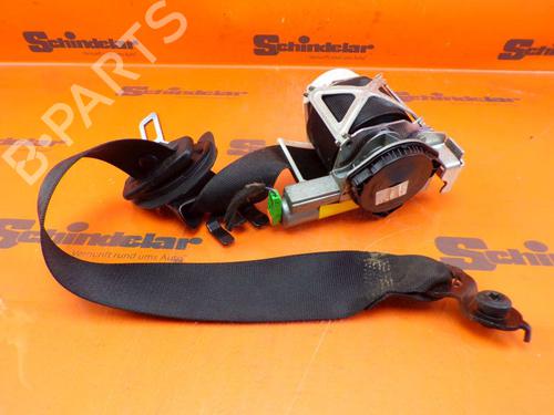 Front right seatbelt MERCEDES-BENZ C-CLASS (W204) C 200 Kompressor (204.041) | BP33148655I25 - Image 3