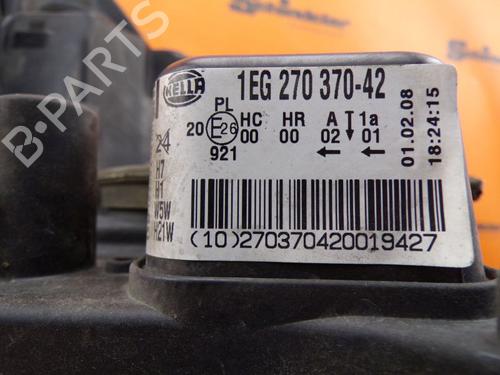 Right headlight OPEL ASTRA H Estate (A04) 1.6 (L35) | BP29737302C29 